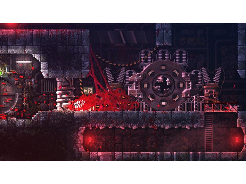 Carrion - Nintendo Switch - Platformer - PEGI 16