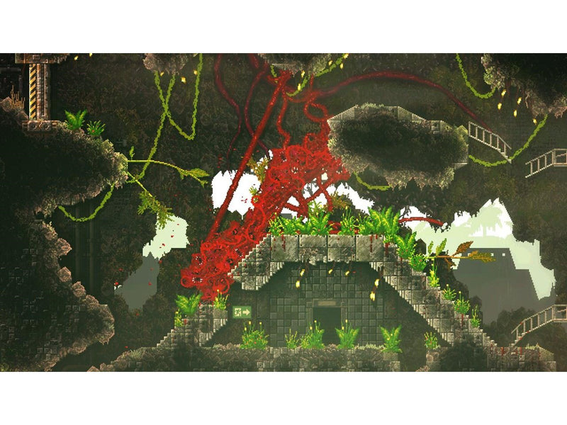 Carrion - Nintendo Switch - Platformer - PEGI 16