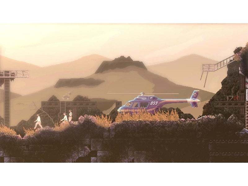 Carrion - Nintendo Switch - Platformer - PEGI 16