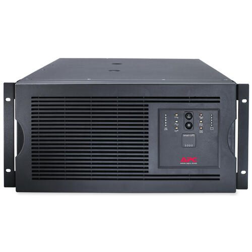 APC Smart-UPS 5000VA, 230V, Rack/Tower (SUA5000RMI5U)