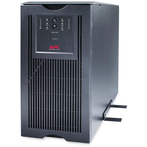 APC Smart-UPS 5000VA, 230V, Rack/Tower (SUA5000RMI5U)