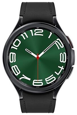 Samsung Galaxy Watch 6 Classic (Black, 47mm)