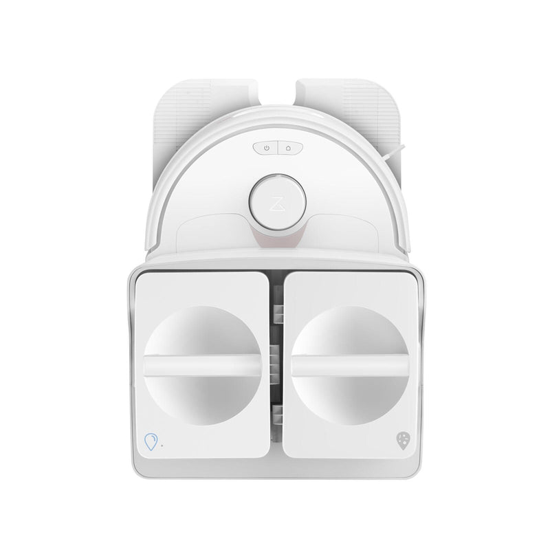 Roborock Q Revo Saugroboter mit Wischfunktion, Weiß