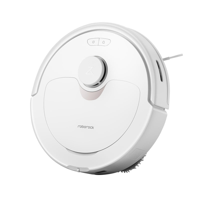 Roborock Q Revo Saugroboter mit Wischfunktion, Weiß