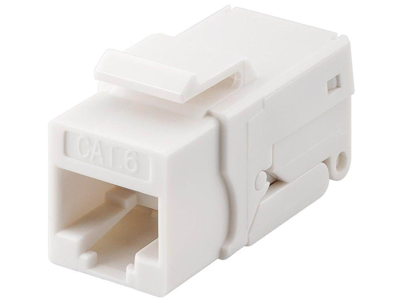Pro Keystone module RJ45 CAT 6 UTP 250 MHz