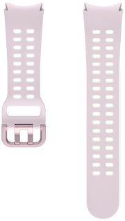 Samsung Extreme Sport Band für die Galaxy Watch-Serie Lavender / White