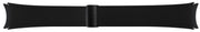 Samsung D-Buckle Hybrid Eco-Leather Band für die Galaxy Watch-Serie Black