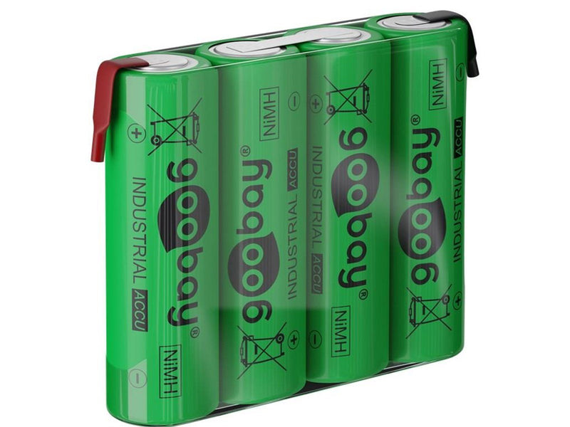 Pro 4x AA (Mignon) - 2100 mAh