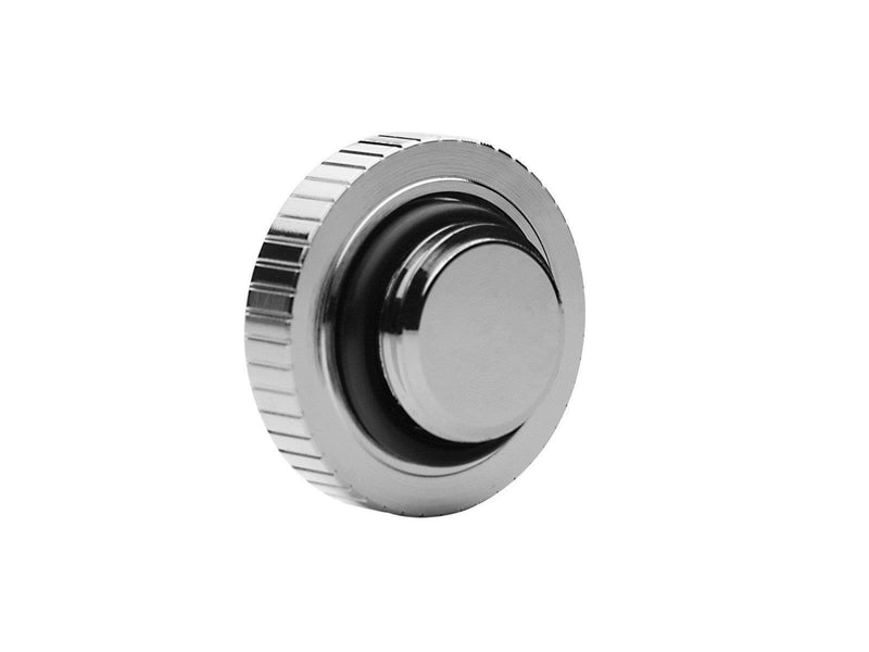 EK Water Blocks EK-Quantum Torque Plug w/Badge - Nickel