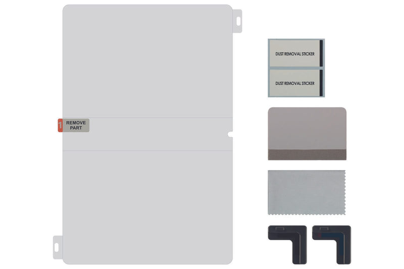 Samsung Anti-Reflecting Screen Protector für Galaxy Tab S9 (Transparent)