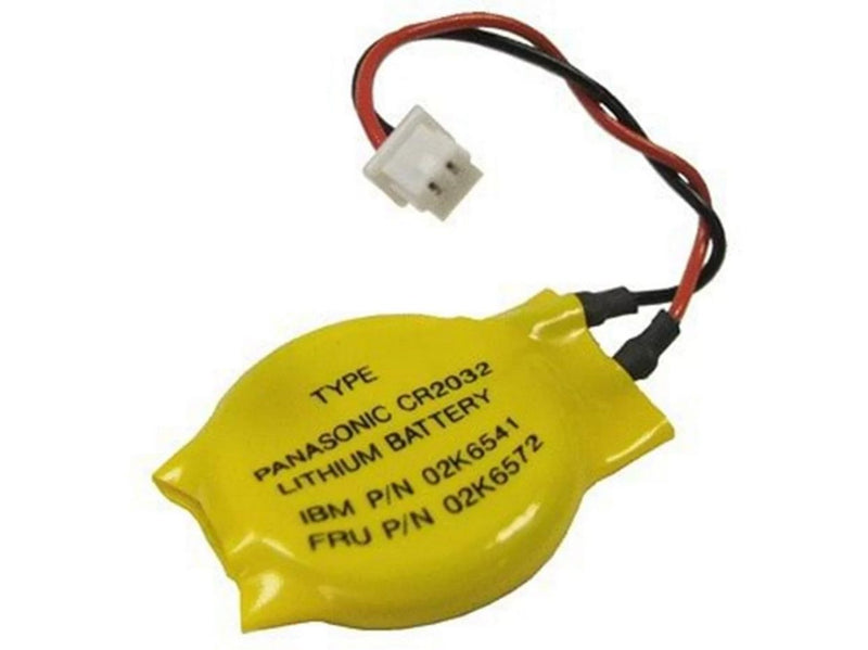 Lenovo - backup battery - CMOS