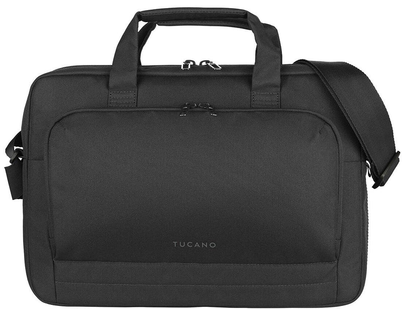 Tucano Star Tasche für Notebook 13' / 14' und Apple MacBook Pro 14' / MacBook Air 15' - Schwarz