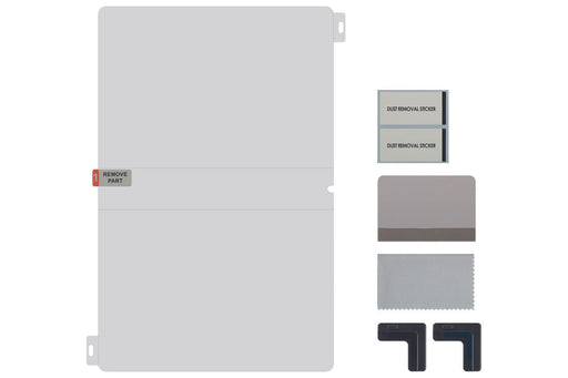 Samsung Anti-Reflecting Screen Protector EF-UX810 für Galaxy Tab S10+, S9+, S9 FE+ Transparent