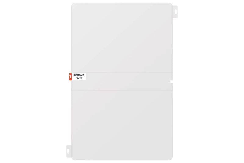 Samsung Anti-Reflecting Screen Protector EF-UX810 für Galaxy Tab S10+, S9+, S9 FE+ Transparent