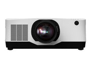 NEC PA1705UL-W Laser 3LCD Beamer 16200 ANSI Lumen
