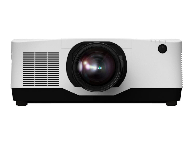 NEC PA1705UL-W Laser 3LCD Beamer 16200 ANSI Lumen