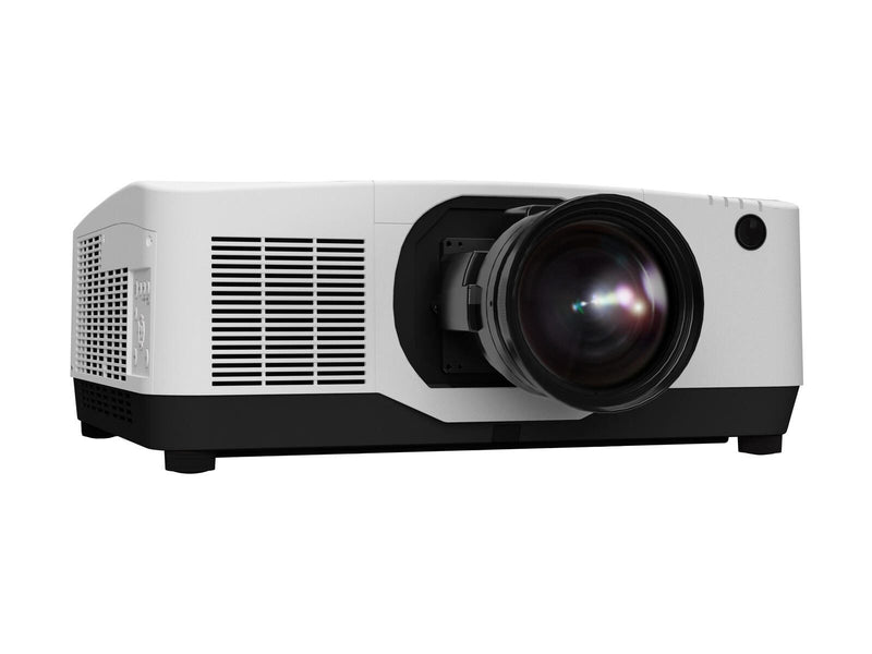 NEC PA1705UL-W Laser 3LCD Beamer 16200 ANSI Lumen