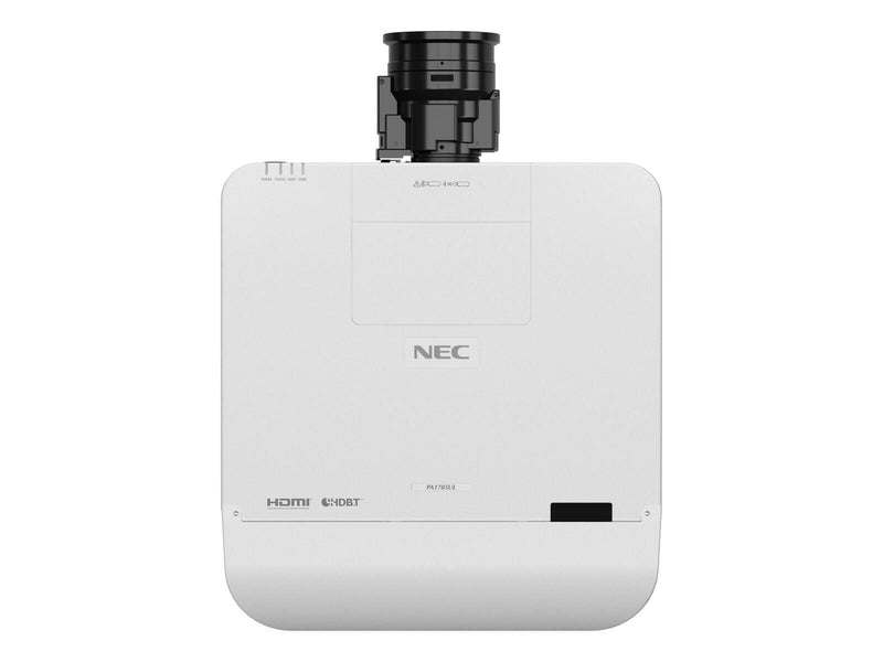 NEC PA1705UL-W Laser 3LCD Beamer 16200 ANSI Lumen