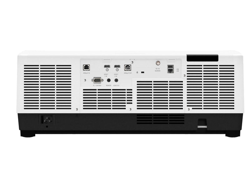 NEC PA1705UL-W Laser 3LCD Beamer 16200 ANSI Lumen