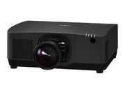 NEC PA1705UL-B Laser 3LCD Beamer 16200 ANSI Lumen
