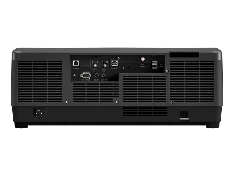 NEC PA1705UL-B Laser 3LCD Beamer 16200 ANSI Lumen