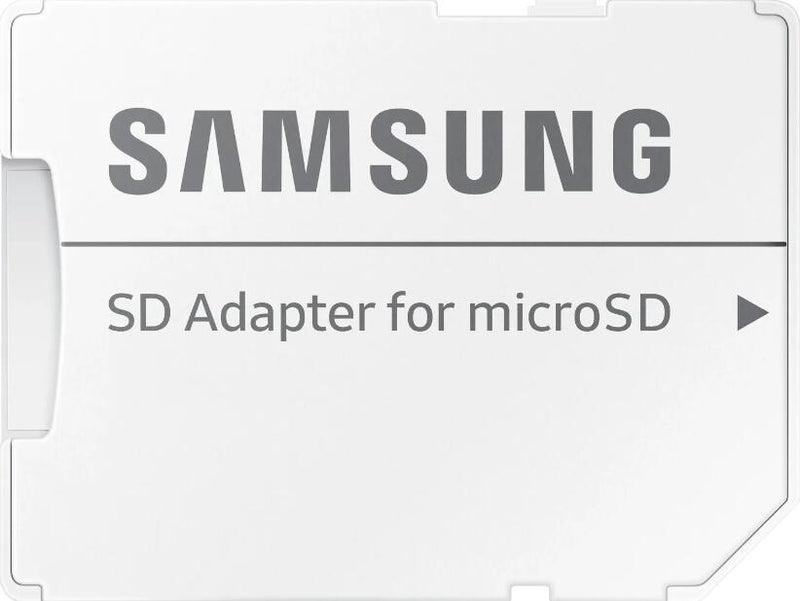 Samsung PRO Ultimate microSD-Speicherkarte inkl. SD Adapter - 512 GB