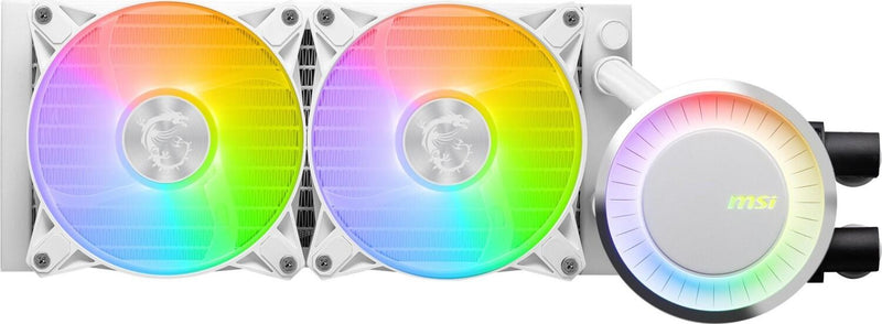 MSI MAG CoreLiquid E240 Weiß