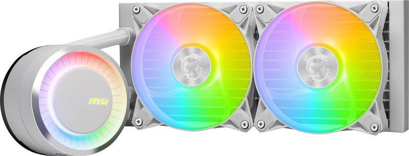 MSI MAG CoreLiquid E240 Weiß