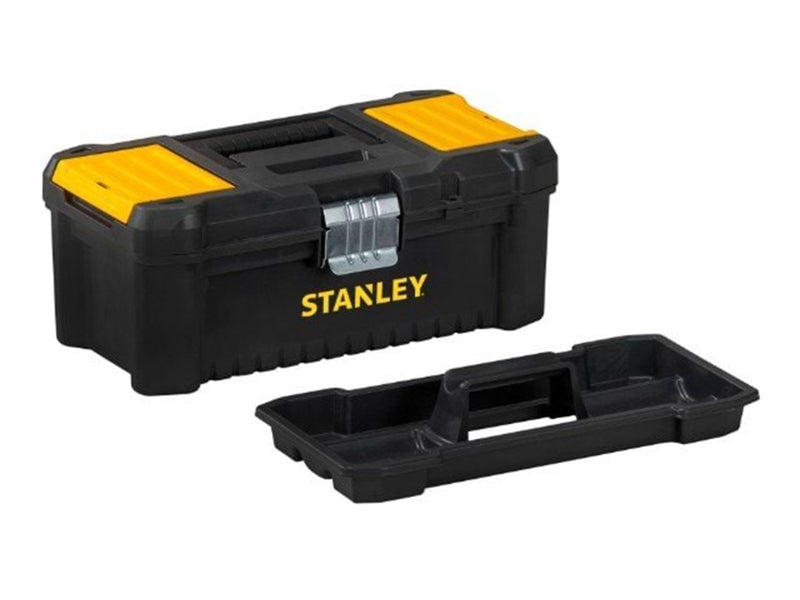 Stanley Basic Toolbox with Organiser Top 12.1/2in
