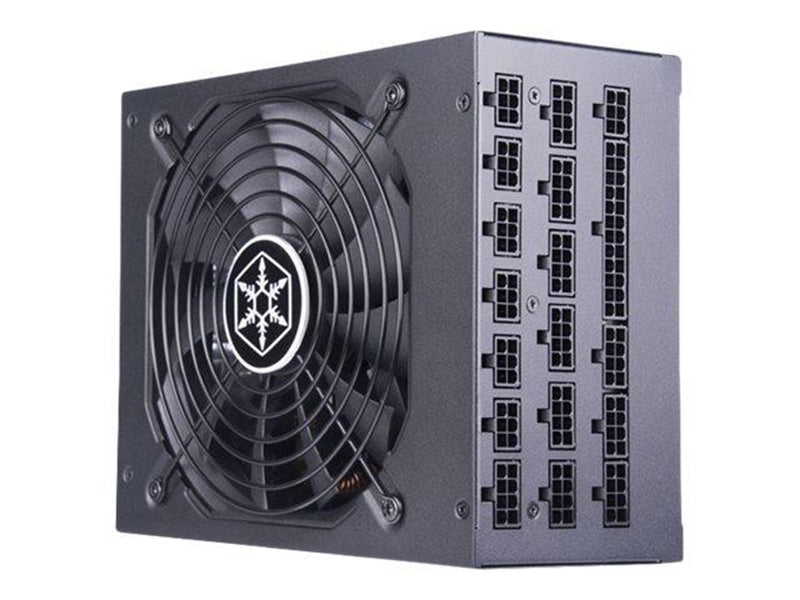 SilverStone Decathlon Series Netzteile - 1650 Watt - 135 mm - ATX - 80 Plus Gold zertifiziert