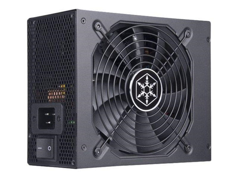 SilverStone Decathlon Series Netzteile - 1650 Watt - 135 mm - ATX - 80 Plus Gold zertifiziert