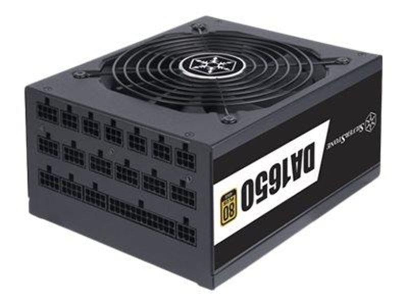 SilverStone Decathlon Series Netzteile - 1650 Watt - 135 mm - ATX - 80 Plus Gold zertifiziert