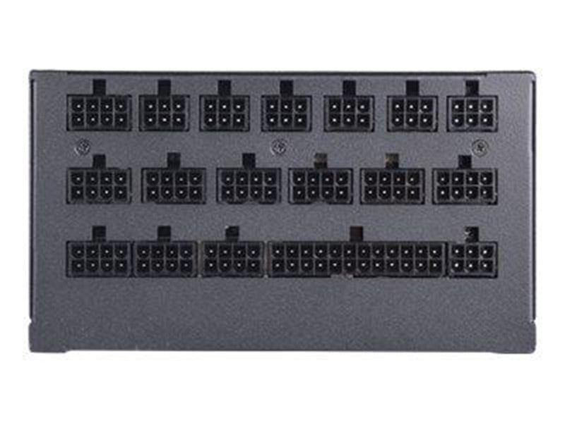 SilverStone Decathlon Series Netzteile - 1650 Watt - 135 mm - ATX - 80 Plus Gold zertifiziert