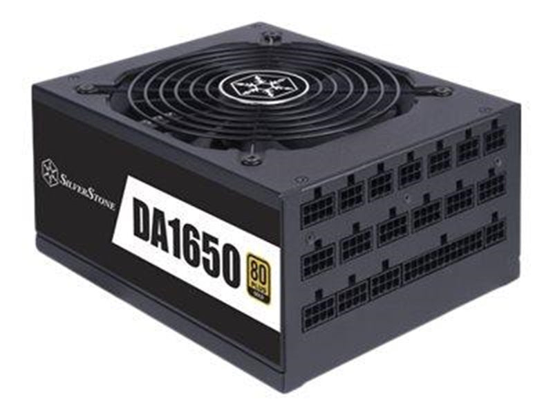 SilverStone Decathlon Series Netzteile - 1650 Watt - 135 mm - ATX - 80 Plus Gold zertifiziert