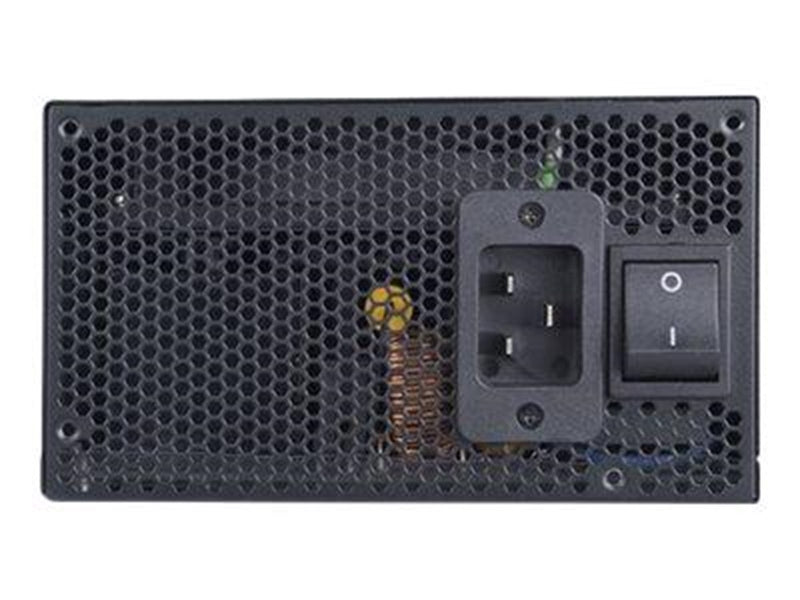 SilverStone Decathlon Series Netzteile - 1650 Watt - 135 mm - ATX - 80 Plus Gold zertifiziert