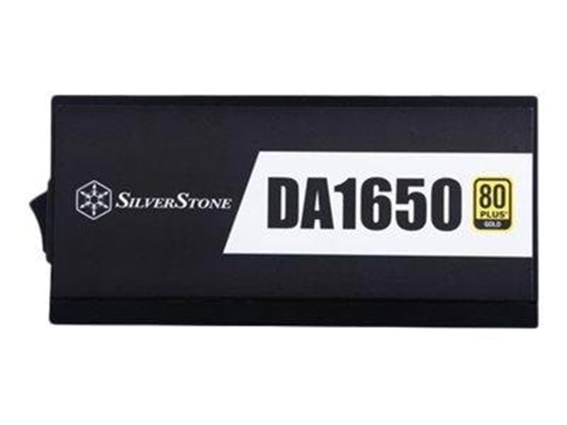 SilverStone Decathlon Series Netzteile - 1650 Watt - 135 mm - ATX - 80 Plus Gold zertifiziert