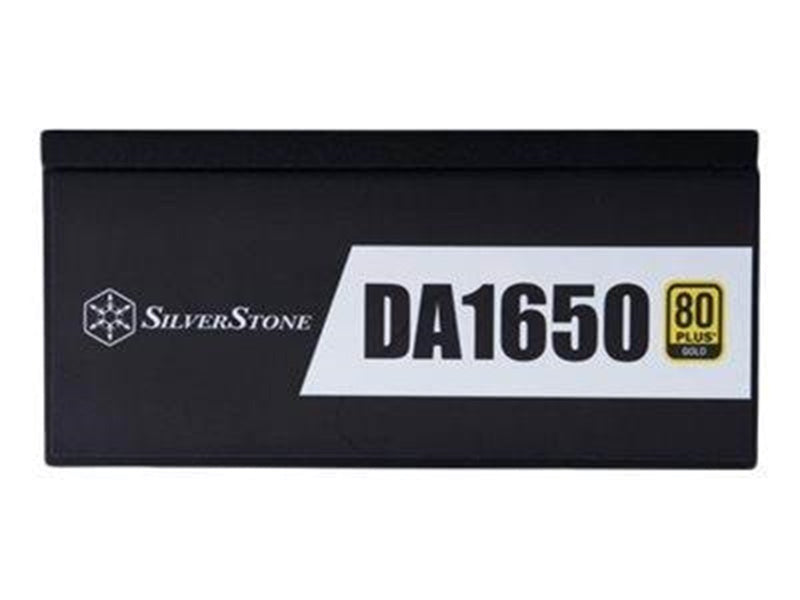 SilverStone Decathlon Series Netzteile - 1650 Watt - 135 mm - ATX - 80 Plus Gold zertifiziert
