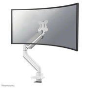 Neomounts DS70PLUS-450WH1 Monitor Tischhalterung