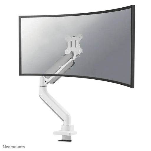 Neomounts DS70PLUS-450WH1 Monitor Tischhalterung
