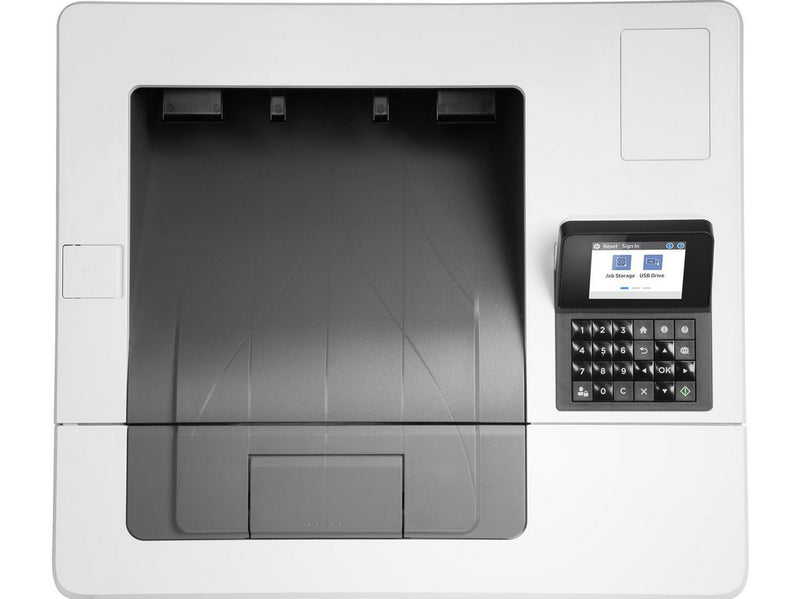 HP LaserJet Enterprise M507dn - Mono Laser - A4 Duplex - 43 ppm - Einfarbig - Laser