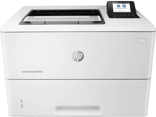 HP LaserJet Enterprise M507dn - Mono Laser - A4 Duplex - 43 ppm - Einfarbig - Laser