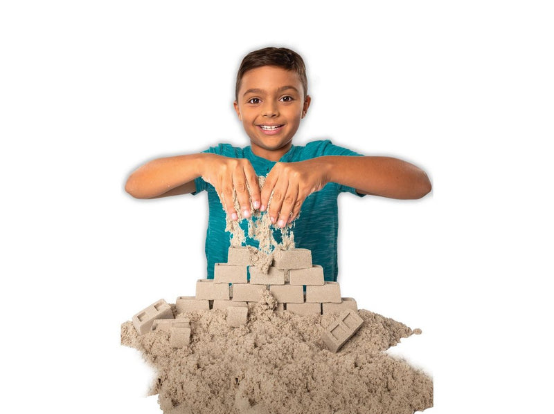Kinetic Sand Grab- und Abreiß-Set