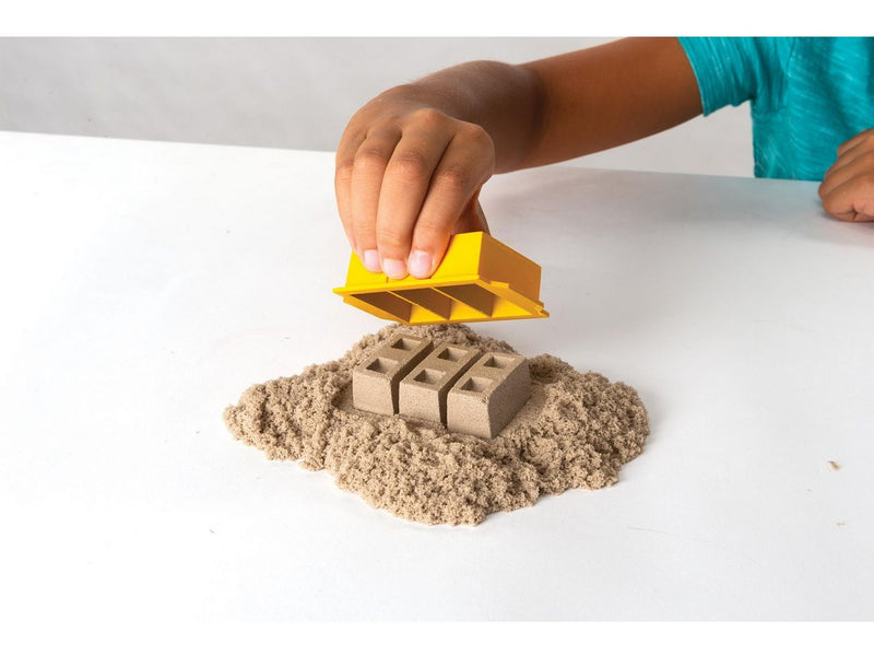 Kinetic Sand Grab- und Abreiß-Set