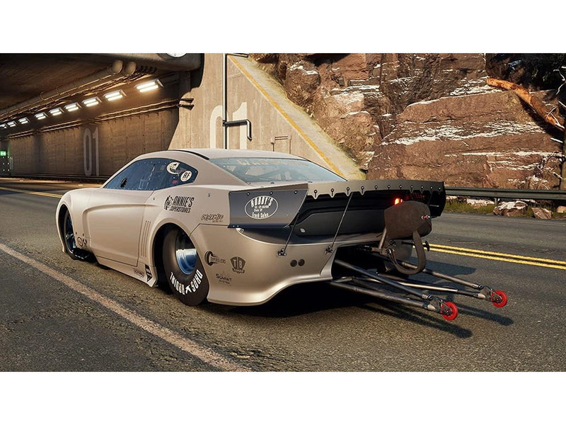 Street Outlaws 2: Winner Takes All - Sony PlayStation 4 - Rennspiel - PEGI 12