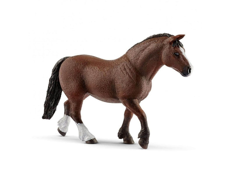 Schleich Farm World Pony agility race