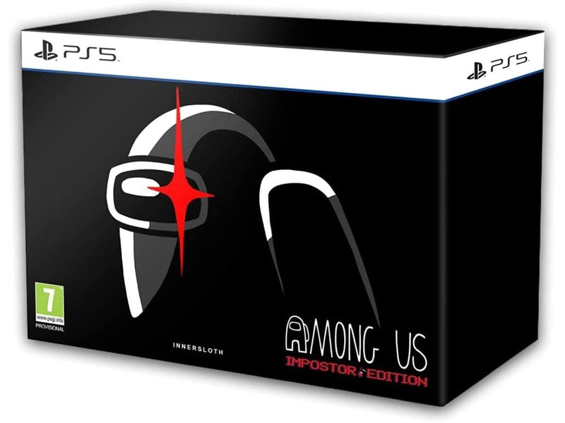 Among Us: Impostor Edition - Sony PlayStation 5 - Party - PEGI 7