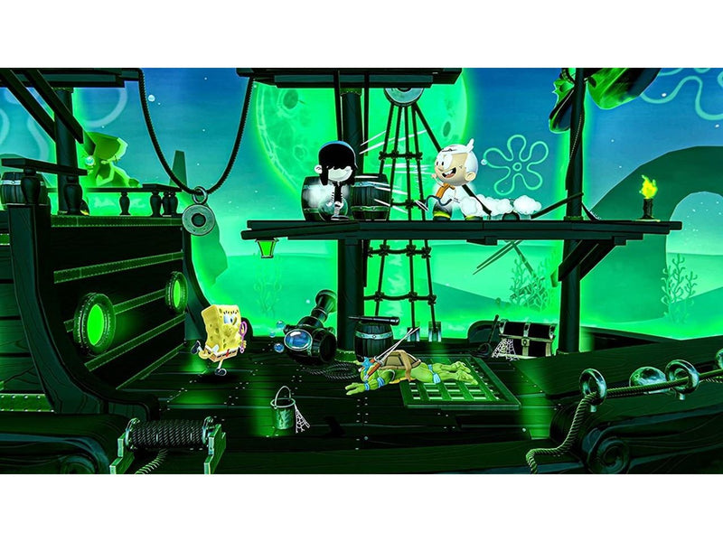 Nickelodeon All-Star Brawl - Microsoft Xbox One - Fighting - PEGI 12