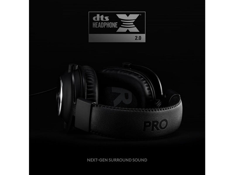 Logitech G PRO X mit BLUE VO!CE