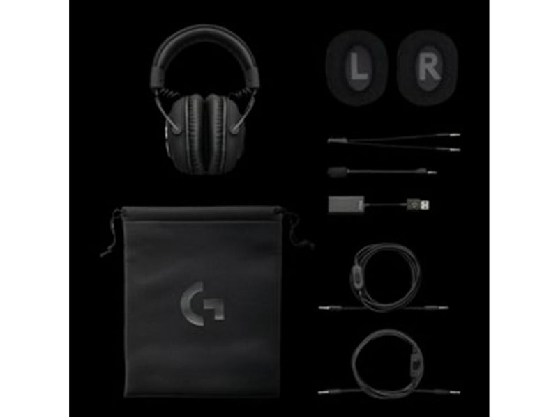 Logitech G PRO X mit BLUE VO!CE