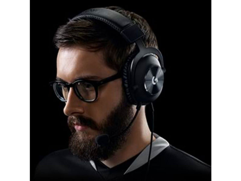 Logitech G PRO X mit BLUE VO!CE